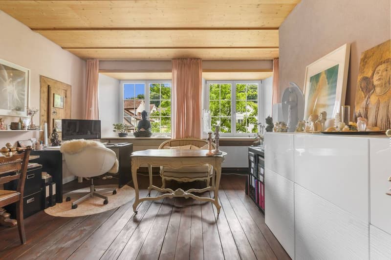 Charmantes Baselbieter Bauernhaus mit modernem Wohnkomfort! (8)
