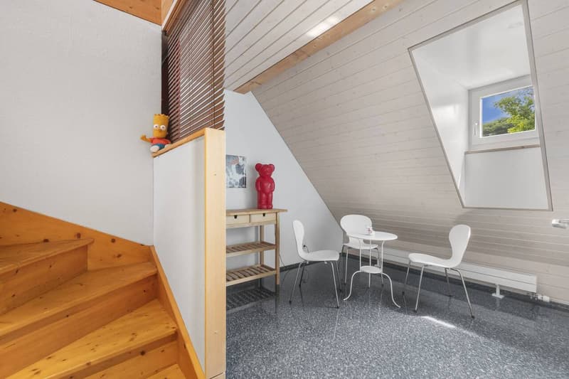 Charmantes Baselbieter Bauernhaus mit modernem Wohnkomfort! (11)