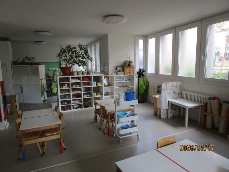 Attraktive Gewerberäumlichkeit im Kleinbasel! (4)
