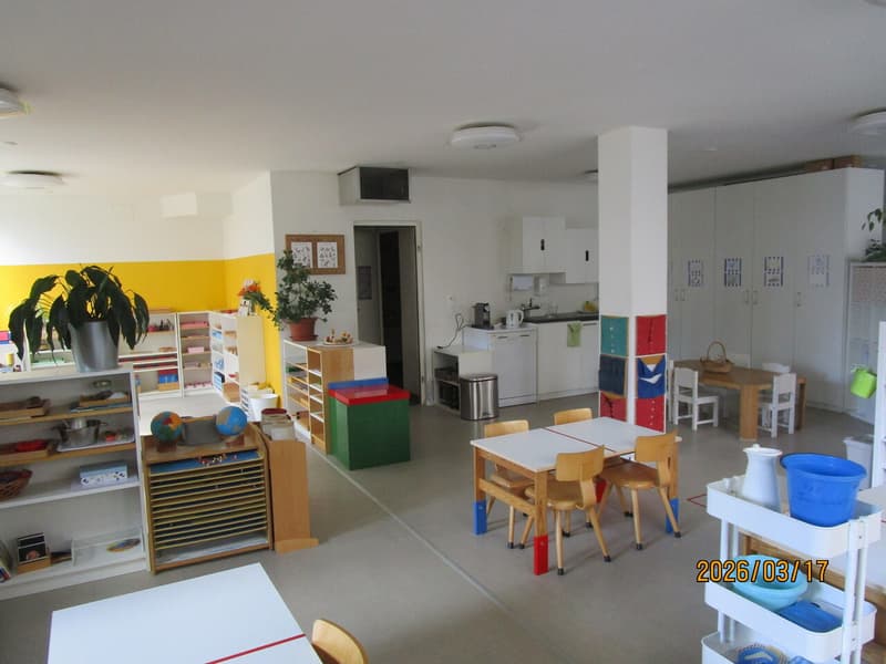 Attraktive Gewerberäumlichkeit im Kleinbasel! (2)