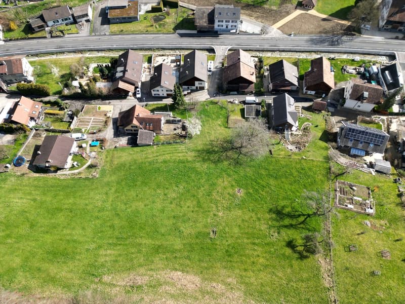 Grosszügiges Grundstück in Reigoldswil - ohne Architekturverpflichtung! (3)