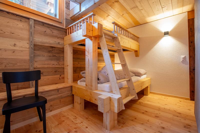 Der Traum vom eigenen Chalet in den Bergen! (10)