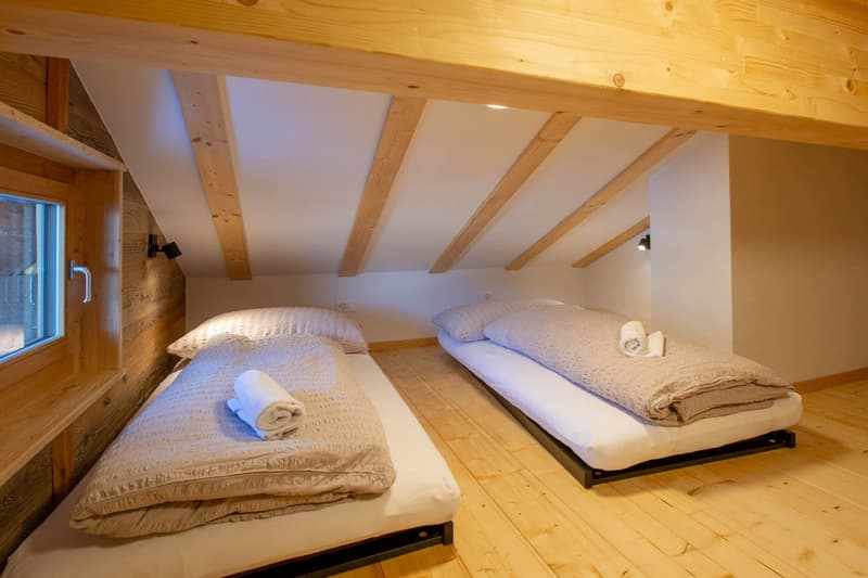 Der Traum vom eigenen Chalet in den Bergen! (12)