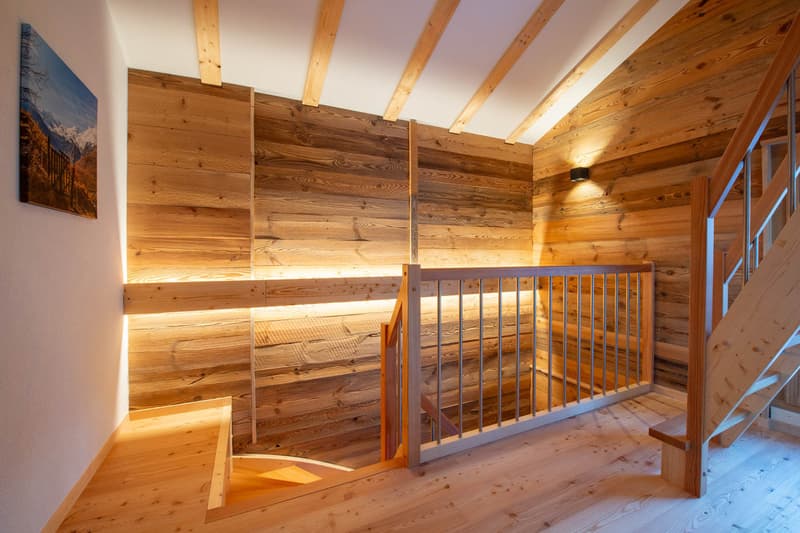 Der Traum vom eigenen Chalet in den Bergen! (7)