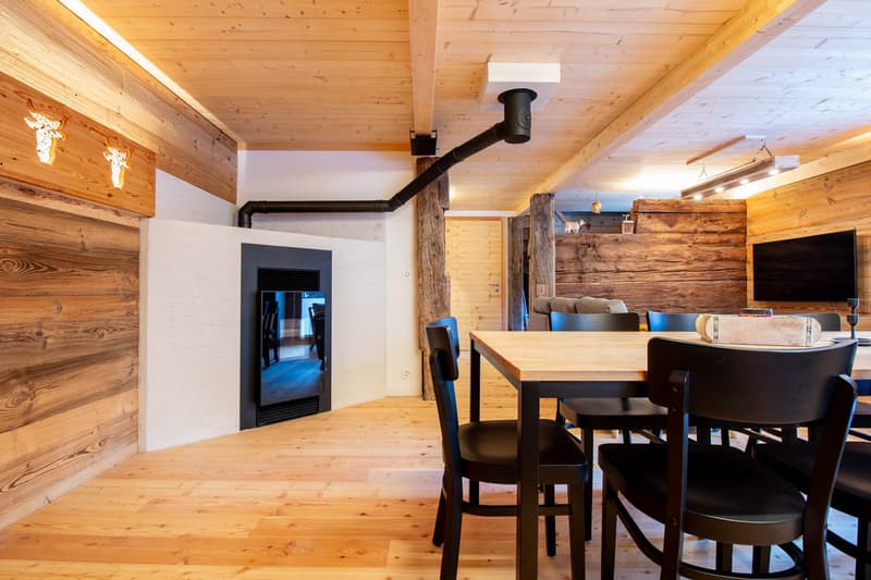 Der Traum vom eigenen Chalet in den Bergen! (5)