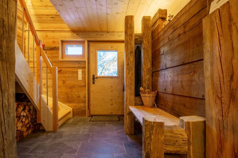 Der Traum vom eigenen Chalet in den Bergen! (3)