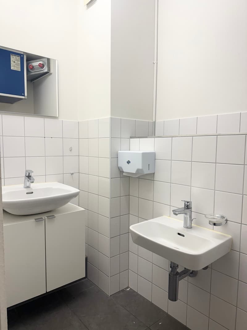 Attraktive Gewerberäumlichkeit im Kleinbasel! (5)