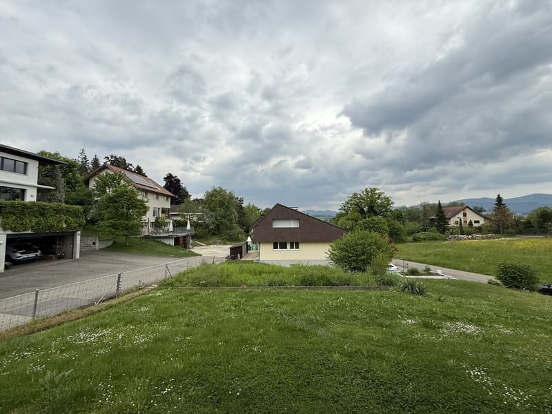 Baulandparzelle an bevorzugter Lage in Laufen! (5)
