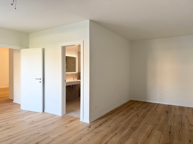 Frisch renoviert - neuwertige 4.5-Zimmer Erdgeschosswohnung in Horgen! (7)