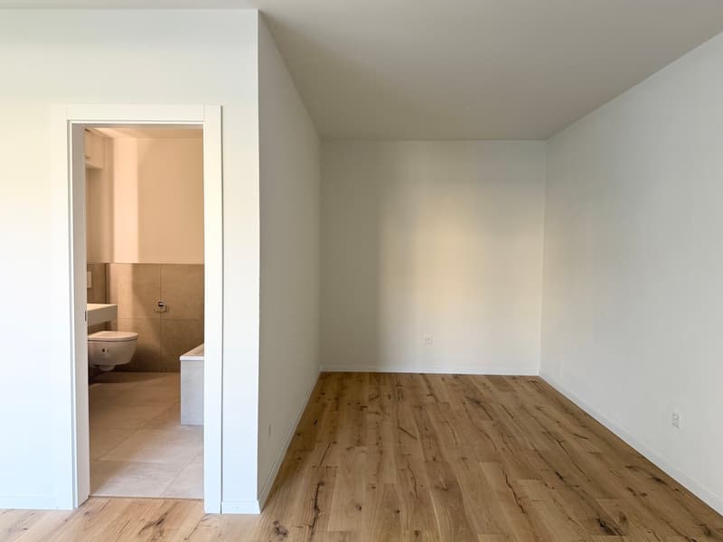 Frisch renoviert - neuwertige 4.5-Zimmer Erdgeschosswohnung in Horgen! (9)