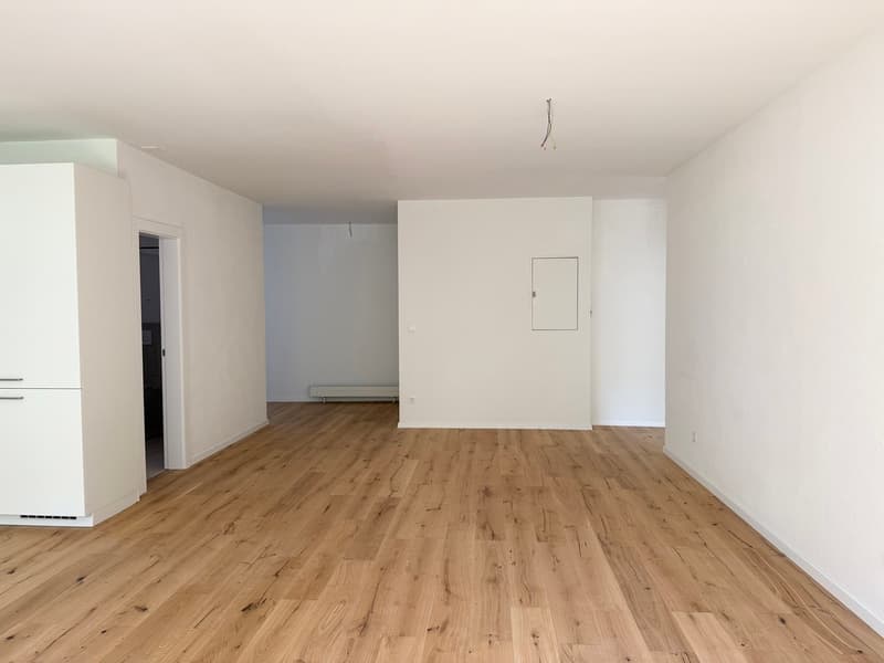 Frisch renoviert - neuwertige 4.5-Zimmer Erdgeschosswohnung in Horgen! (4)