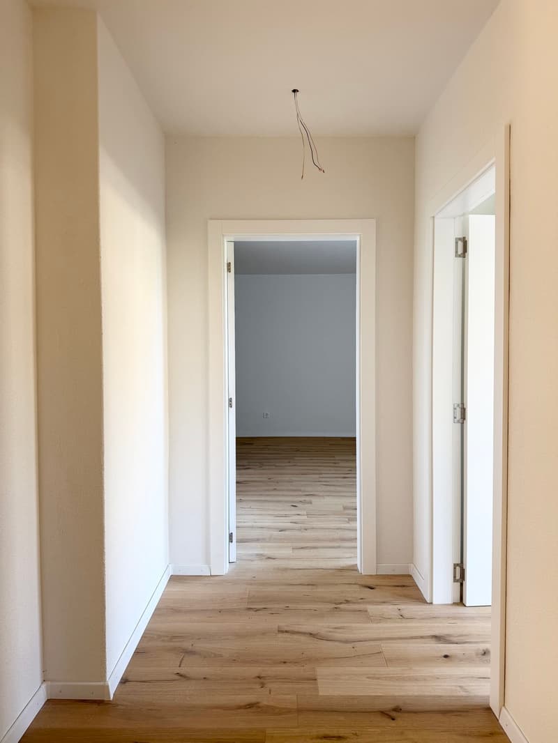 Frisch renoviert - neuwertige 4.5-Zimmer Erdgeschosswohnung in Horgen! (10)