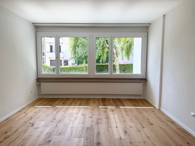 Frisch renoviert - neuwertige 4.5-Zimmer Erdgeschosswohnung in Horgen! (6)