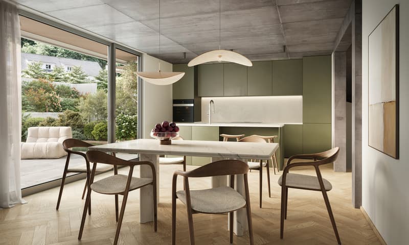 Duo Fulenbach: Doppelfamilienhaus mit fantastischer Weitsicht! (5)