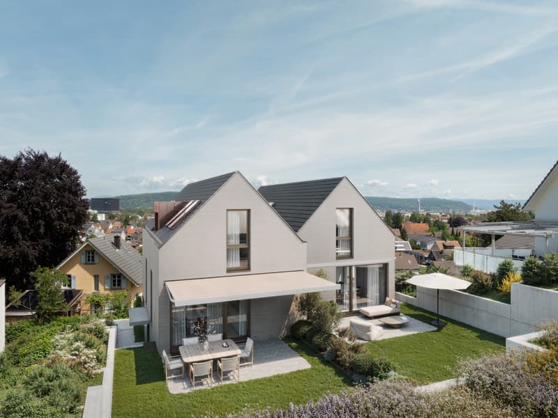 Duo Fulenbach: Doppelfamilienhaus mit fantastischer Weitsicht! (4)