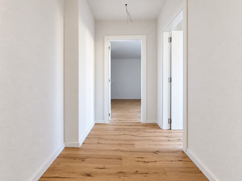 Frisch renoviert - neuwertige 4.5-Zimmer Erdgeschosswohnung in Horgen! (3)