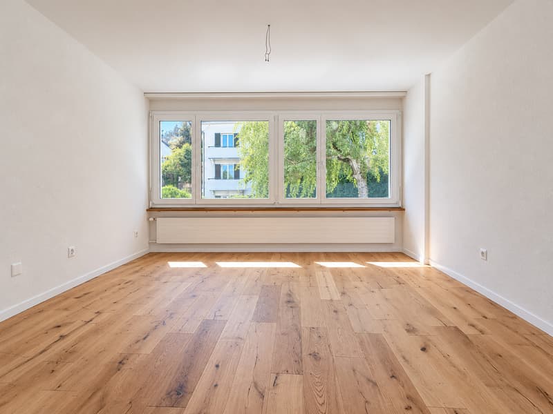 Frisch renoviert - neuwertige 4.5-Zimmer Erdgeschosswohnung in Horgen! (6)