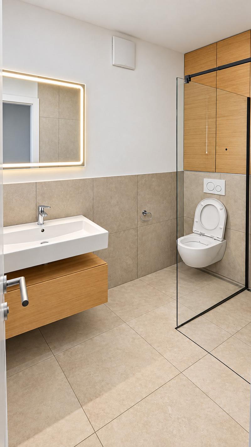 Frisch renoviert - neuwertige 4.5-Zimmer Erdgeschosswohnung in Horgen! (7)