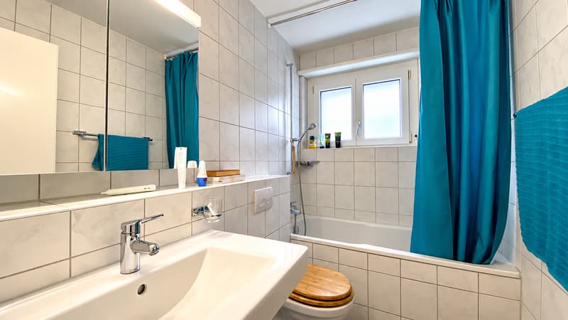 3 - Zimmerwohnung an ruhiger Lage (5)