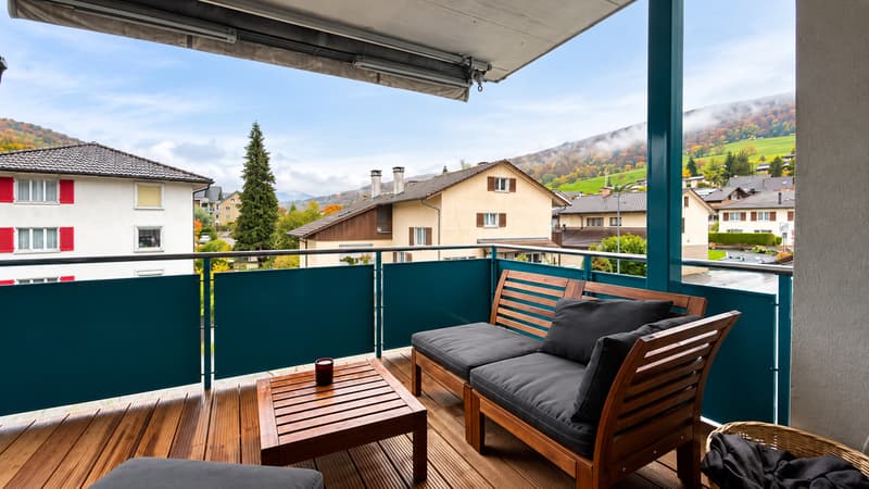 3 - Zimmerwohnung an ruhiger Lage (6)