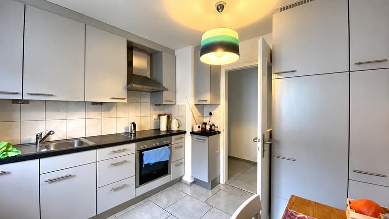 3 - Zimmerwohnung an ruhiger Lage (1)