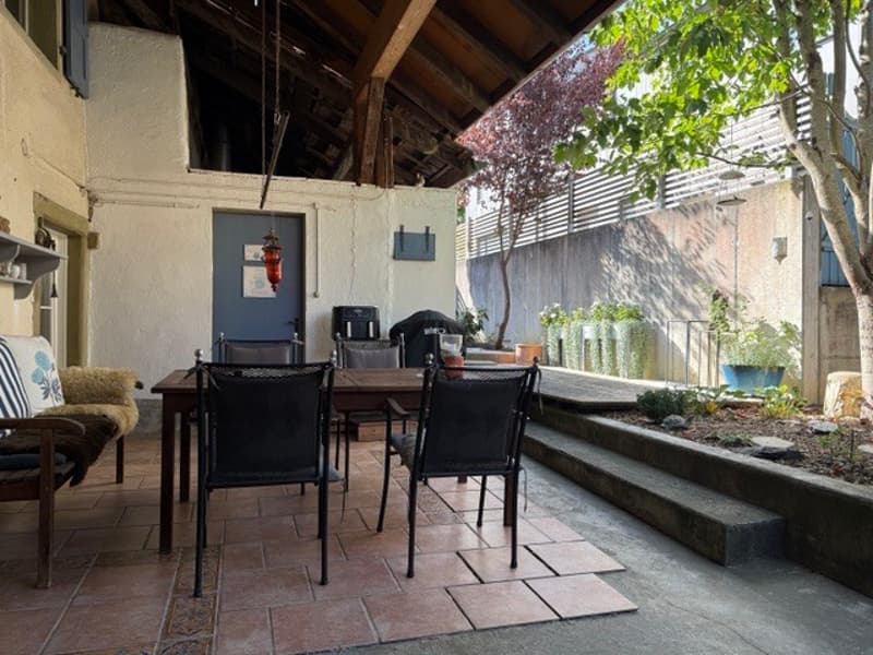 Charmantes Baselbieter Bauernhaus mit modernem Wohnkomfort! (5)