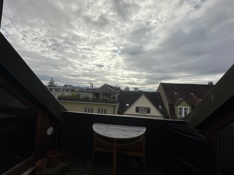 Charmante 2.5-Zimmer-Dachwohnung mit Dachterrasse! (7)