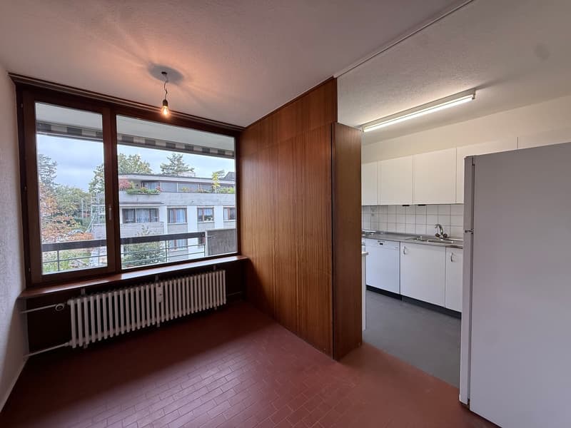 Gepflegte Wohnung an ruhiger Lage und in grüner Umgebung! (9)