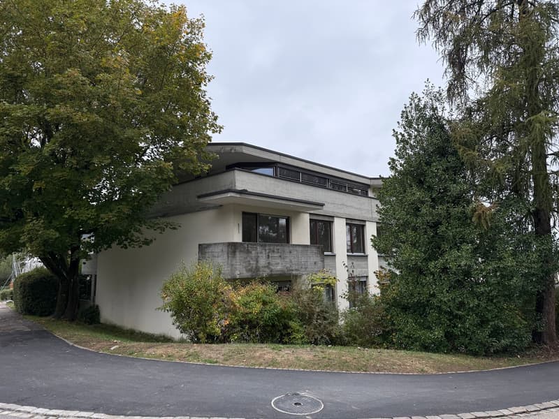 Gepflegte Wohnung an ruhiger Lage und in grüner Umgebung! (1)
