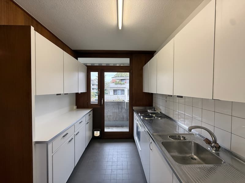 Gepflegte Wohnung an ruhiger Lage und in grüner Umgebung! (10)