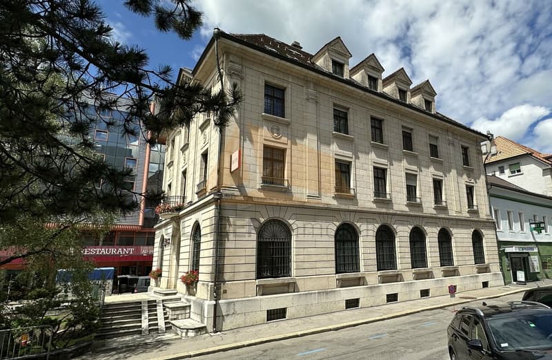 Henry-Grandjean 5, 2400 Le Locle