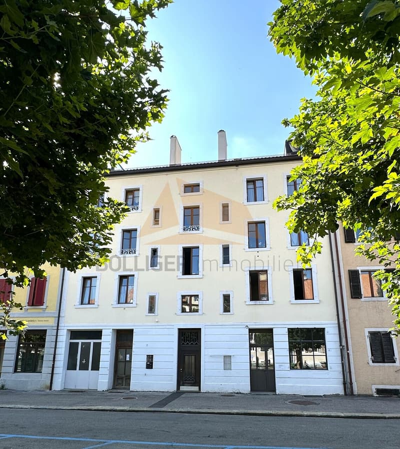 Rue du Collège 21, 2300 La Chaux-de-Fonds