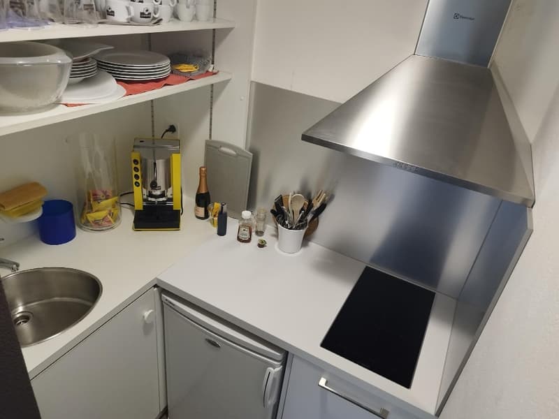 Bureaux de 210m2 au Rez & 1er avec 4 places de parc (6)