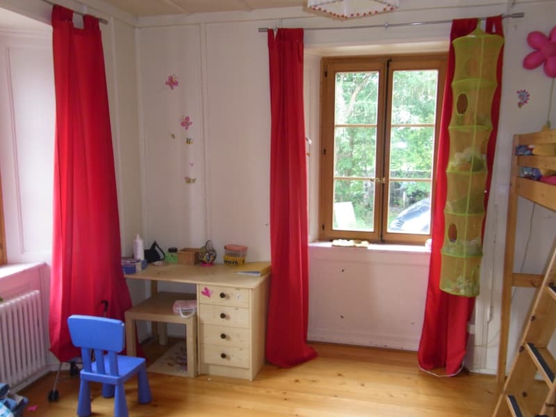 Appartement avec jardin dans charmante maison (9)