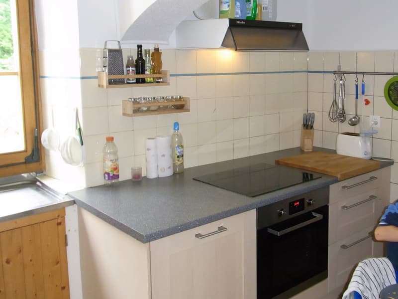 Appartement avec jardin dans charmante maison (2)