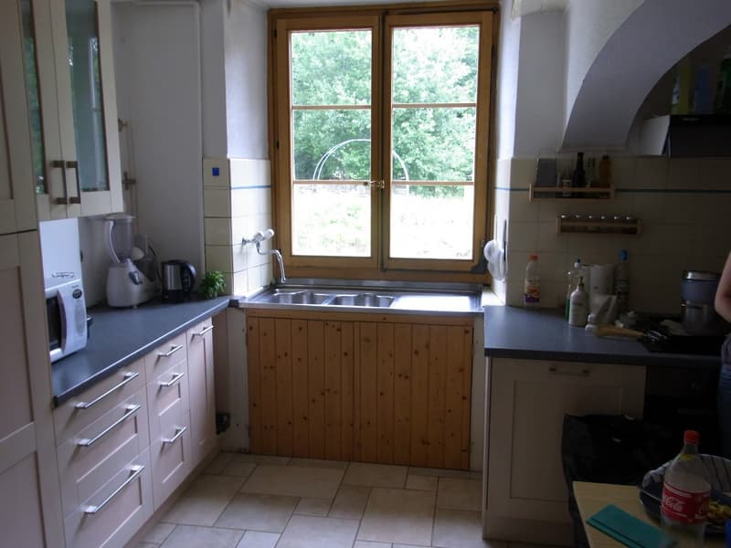 Appartement avec jardin dans charmante maison (3)