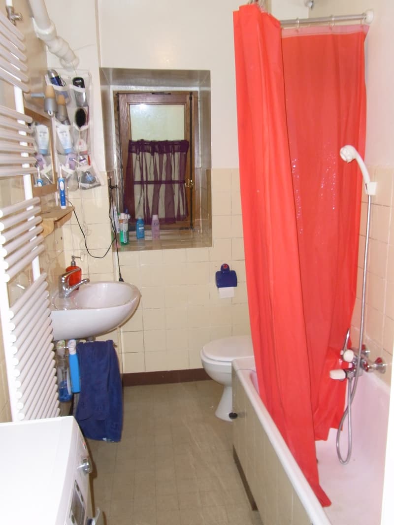 Appartement avec jardin dans charmante maison (11)
