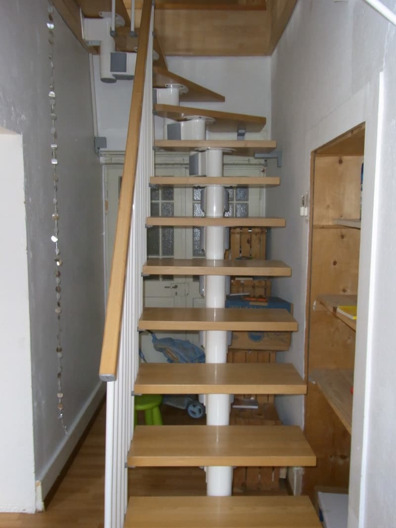 Appartement avec jardin dans charmante maison (6)