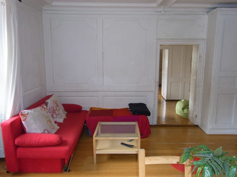 Appartement avec jardin dans charmante maison (4)