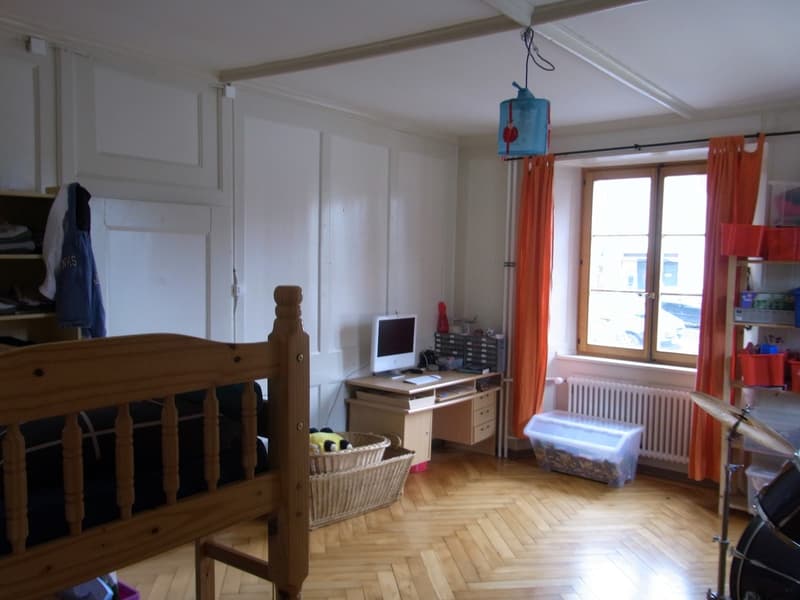 Appartement avec jardin dans charmante maison (7)