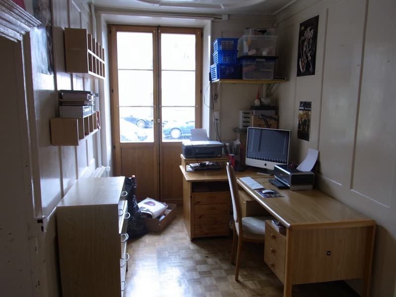 Appartement avec jardin dans charmante maison (10)