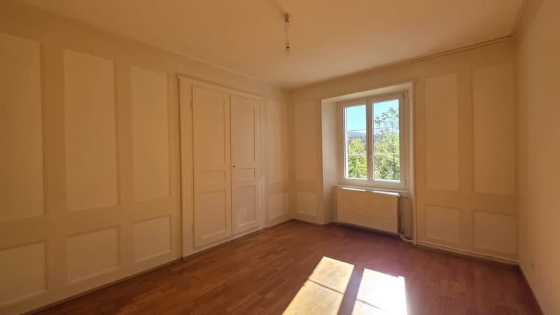 APPARTEMENT AVEC TERRASSE COMMUNE ET GARAGE (6)