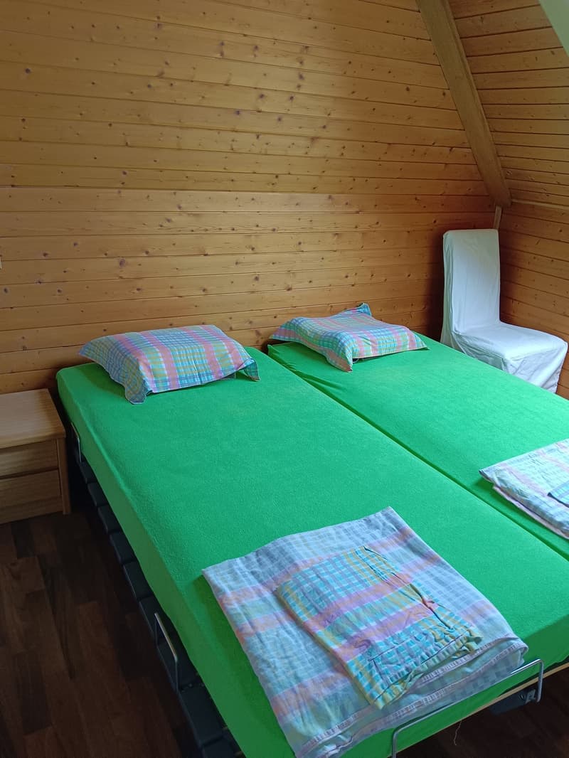 Appartement de 3 pièces - attique - avec ascenseur (6)