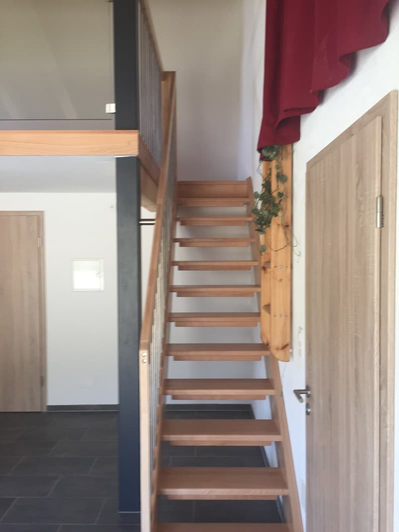 Charmant appartement de 2 pièces avec terrasse privative  Cadre calme et verdoyant (8)