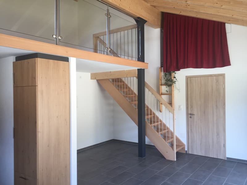 Charmant appartement de 2 pièces avec terrasse privative  Cadre calme et verdoyant (5)