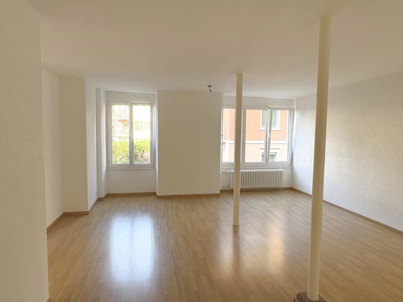 Spacieux 3.5 pièces au cour de Montreux (5)