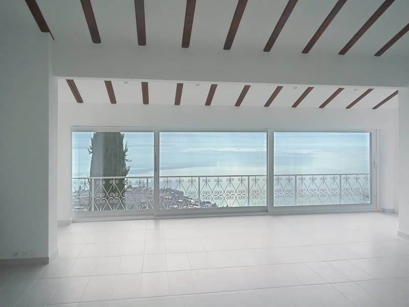 Magnifique maison de 5,5 pièces avec vue panoramique sur le lac et les montagnes. (5)