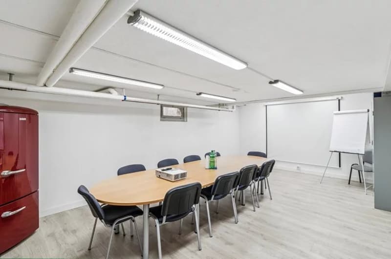 Commercial premises - showroom - Workshop (6)