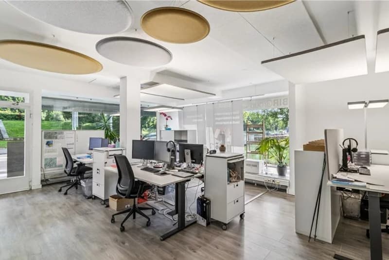 Commercial premises - showroom - Workshop (3)