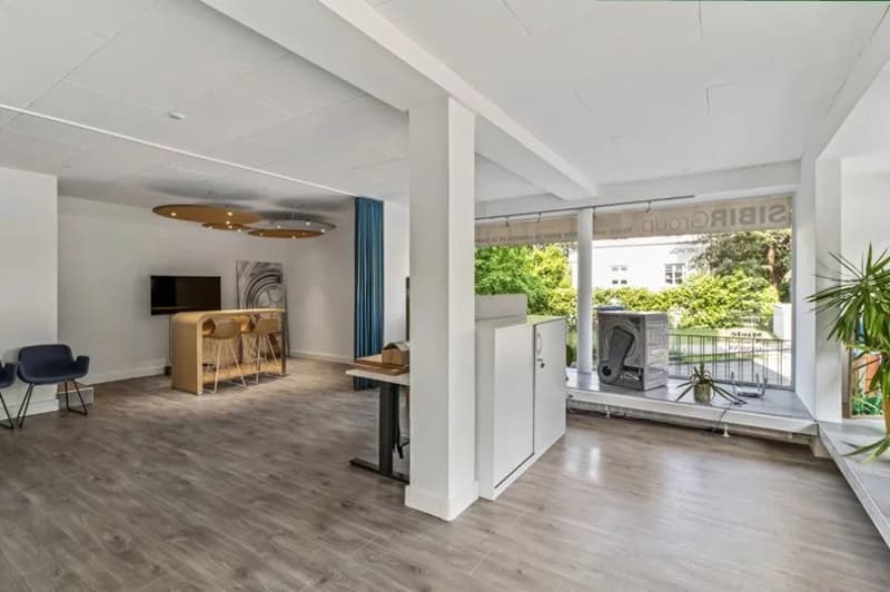 Commercial premises - showroom - Workshop (5)